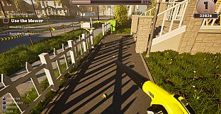 Beyond Yardwork Simulator