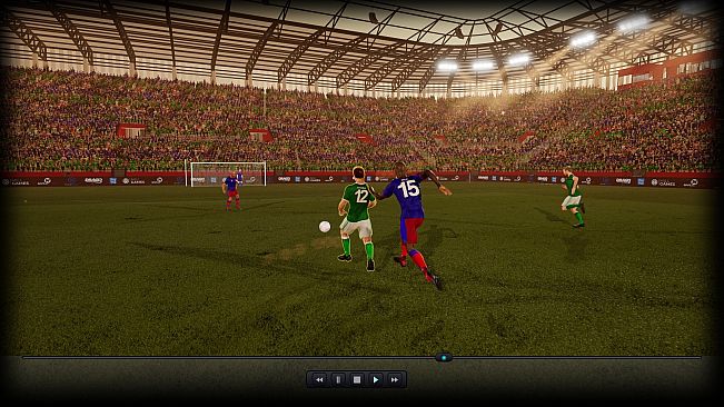 Referee Simulator