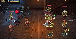 Dungeon Rushers - Pirates Skins Pack