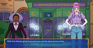 Spellbound : The Magic Within