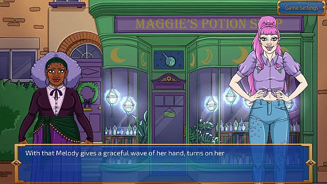 Spellbound : The Magic Within