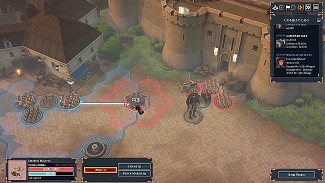 Bonaparte - A Mechanized Revolution