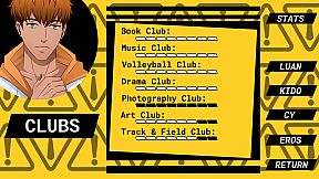 Selfish Cupid - BL Dating Sim