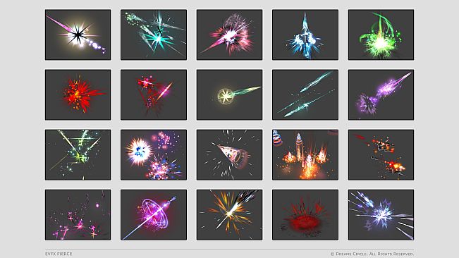 RPG Developer Bakin EVFX Pierce