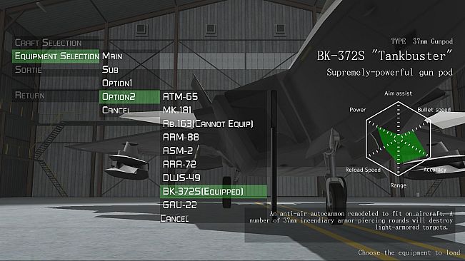 Vertical Strike Endless Challenge