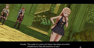 Atelier Ryza Season Pass "Kurken Island Jam-packed Pass"