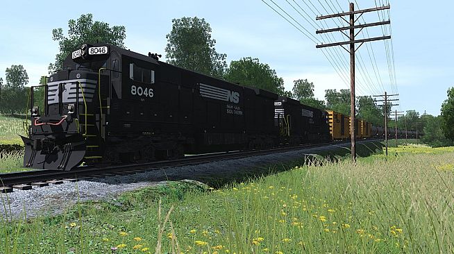 Trainz 2019 DLC - Tidewater Point Railroad 3.0