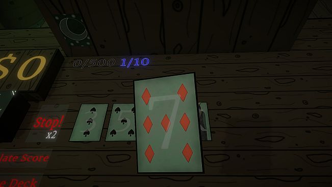 Diamonds and Spades