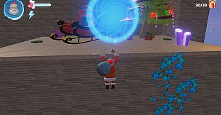 Save Christmas With Santa