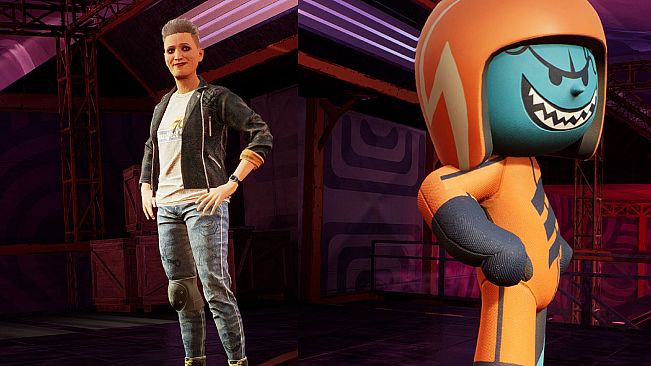 Jected - Rivals - Expansion Pack