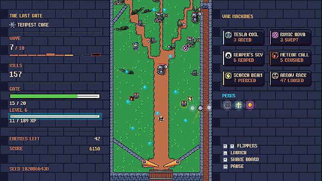 Ballwark: Pinball Siege