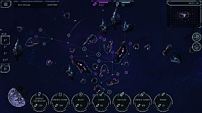 Phantom Signal — Sci-Fi Strategy Game