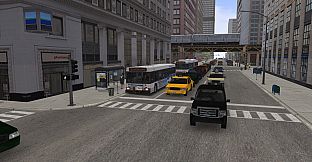 OMSI 2 Add-on Chicago Downtown