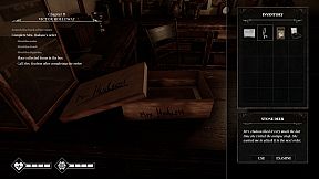 Lust from Beyond: M Edition