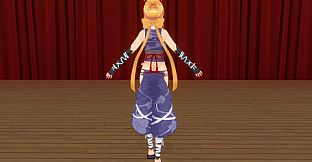 CUSTOM ORDER MAID 3D2 It's a Night Magic Fall in Maids ALL in ONE Pack