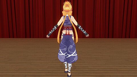 CUSTOM ORDER MAID 3D2 It's a Night Magic Fall in Maids ALL in ONE Pack