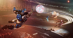 Judgeball: Lethal Arena - Early Access