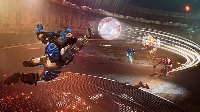 Judgeball: Lethal Arena - Early Access