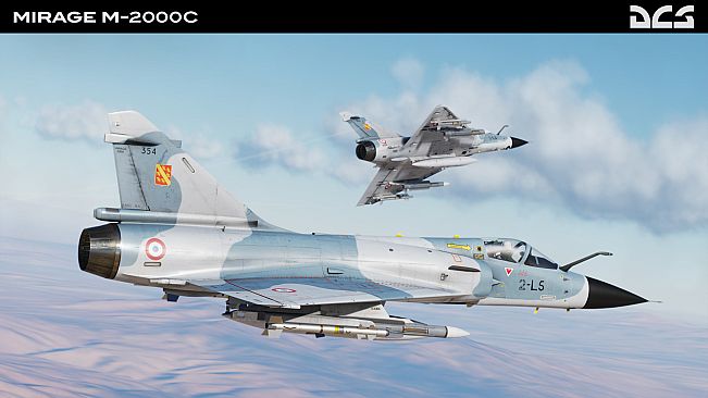 DCS: M-2000C
