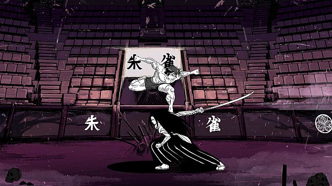 Two Strikes - Baki Hanma