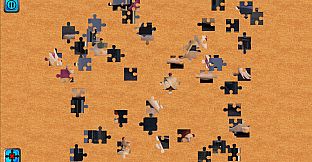 Jigsaw Pussy: Hardcore Explicit Sex