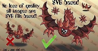 RPG Maker VX Ace - Monster Evolutions: Battler Pack 1