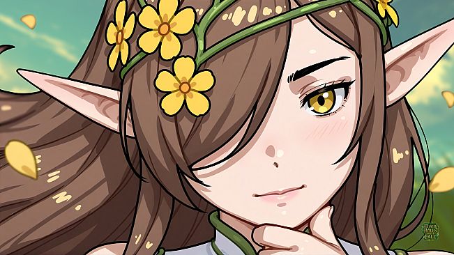 Elven Holes Must Fall - Wallpaper Pack