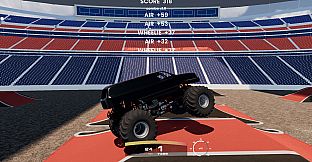 Bounty Monster Trucks