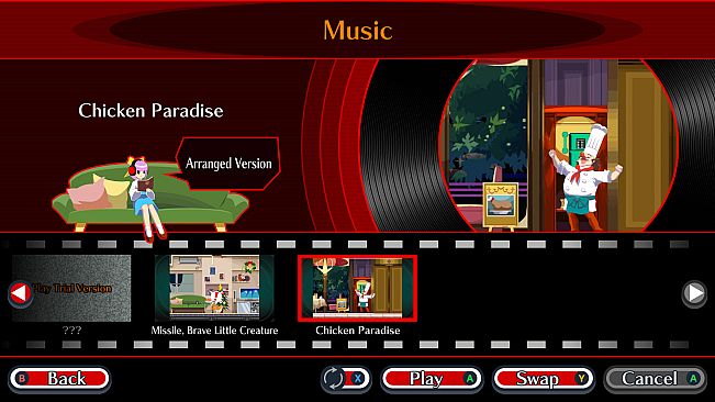 Ghost Trick: Phantom Detective - DLC