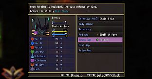 META REVELATIONS - ARMOUR OF THE ABYSS