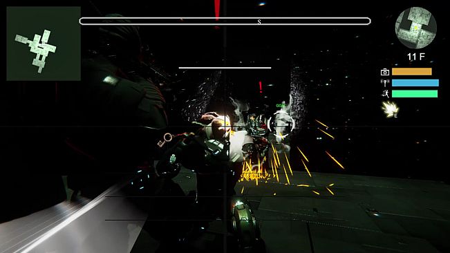 Earth is too small for me