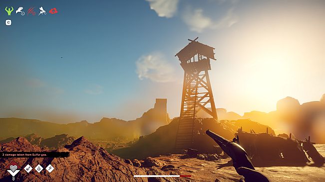 Survival: Fountain of Youth