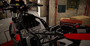 Biker Garage - Sport CR9