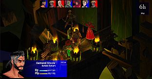 Externus: Path of the Solari