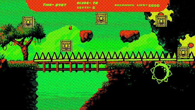 The hardest game in the universe-Kangel