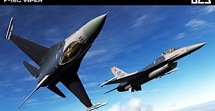 DCS: F-16C Viper
