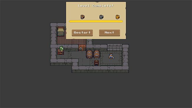 Olaf and the Crowning Hangover