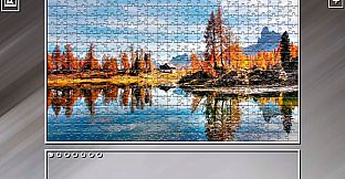 Super Jigsaw Puzzle: Generations - Landscapes 6
