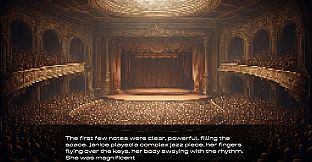 The Quiet Hum of a Lonely Heart