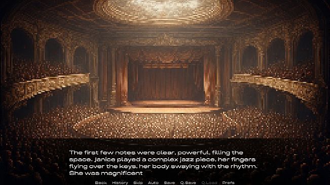 The Quiet Hum of a Lonely Heart