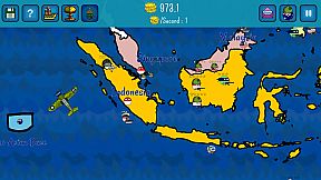 Dictators:No Peace Countryballs