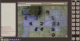 Fantasy Grounds - Devin Night Token Pack #119: Sci-fi Characters (Token Pack)