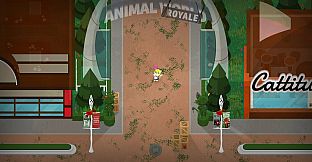Super Animal Royale Super Edition