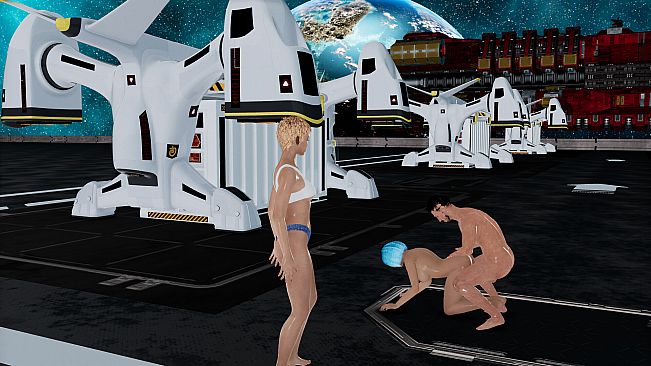 Fun with body for Sci-fi builder