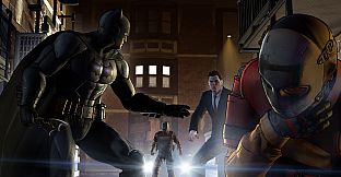 Batman - The Telltale Series