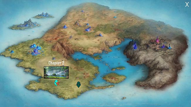 Adventure with the Goddess