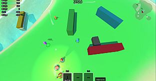 Capsule Carnage: Don't Press That