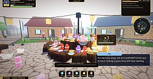 I Was Summoned to Another World, but All I Do Is Organize a Run-Down Village