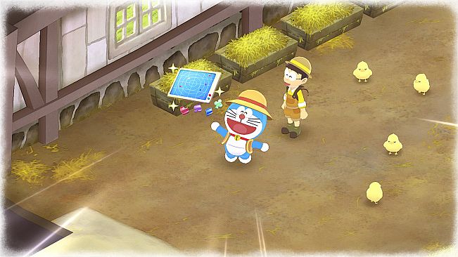 DORAEMON STORY OF SEASONS: Friends of the Great Kingdom Season Pass