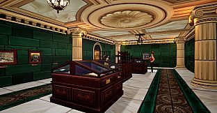 Max Gentlemen: Escape From Moriarty Mansion